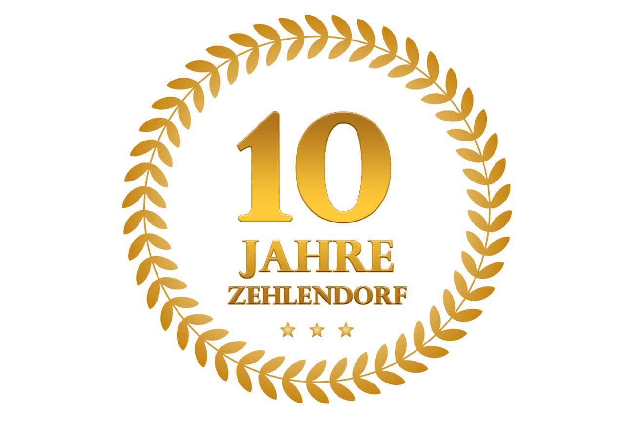 Körpernah-Dessous 10 Jahre in Zehlendorf