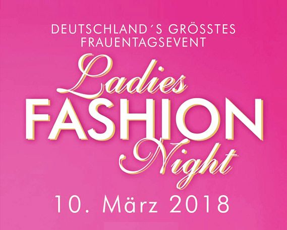 Ladies Fashion Night 2018