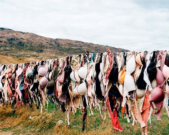 Sammelaktion Bh für Afrika Koerpernah-Berlin