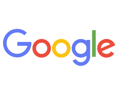 Schriftzug Google, um Körpernah-Berlin zu bewerten.