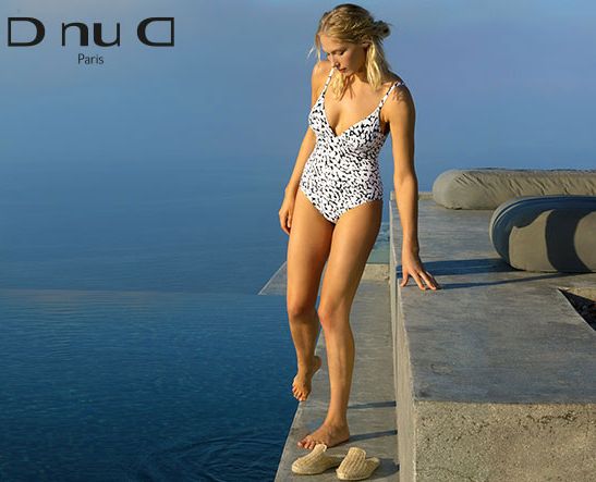 Die Exklusivität von D nu D Paris liegt in der einzigartigen Farbpalette, die für jede Kollektion neu entwickelt wird.