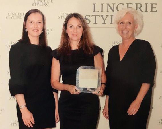 Lingerie Styling Expertin 2018