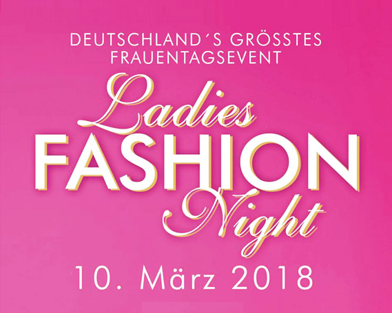 Körpernah-Dessous bei Ladies Fashion Night