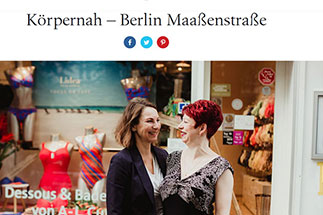 Körpernah – Berlin Maaßenstraße